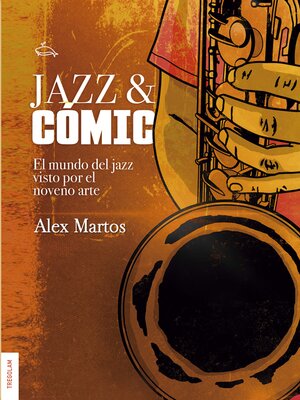 cover image of Jazz & Cómic